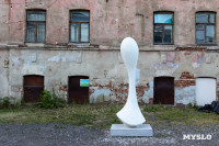 «Светлые головы» в ТИАМе: скульпторы показали работы, на которыми работали неделю в Туле, Фото: 25