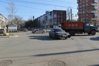 ДТП в районе перекрестка ул. Ложевой с ул. Калинина., Фото: 28