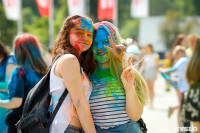 В Туле прошел фестиваль красок и летнего настроения, Фото: 38