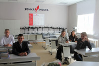 Тульские школьники и студенты встретили 1 сентября: большой фоторепортаж, Фото: 31