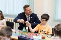 Депутаты Тульской областной Думы подарили праздник детям , Фото: 37