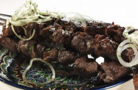Блюда кавказской кухни от шеф-поваров тульских ресторанов, Фото: 39