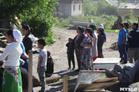 Демонтаж незаконных цыганских домов в Плеханово и Хрущево, Фото: 41