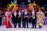 «На языке мира»: в Туле завершился яркий праздник циркового искусства, Фото: 5