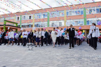 Тульские школьники и студенты встретили 1 сентября: большой фоторепортаж, Фото: 22