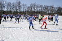 В Туле прошли лыжные гонки «Яснополянская лыжня-2019», Фото: 8