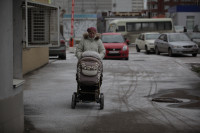 Первый снег в Туле, 27 ноября 2013, Фото: 11