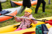 В Туле прошел гребной марафон «Большой Шлем»: фоторепортаж, Фото: 34