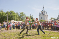 В Тульской области прошел фестиваль крапивы, Фото: 234