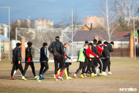 Тульский «Арсенал» начал подготовку к игре с «Амкаром»., Фото: 48