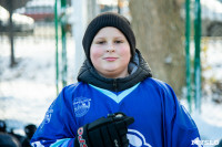В Туле стартовал турнир по хоккею в валенках среди школьников, Фото: 38