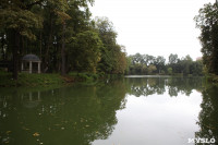 Загрязнение прудв в Платоновском парке, Фото: 13