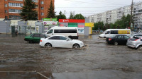 Затопило Красноармейский проспект, Фото: 5