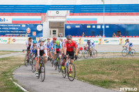 Открытое первенство Тульской области по велоспорту на треке, Фото: 77
