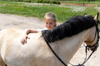 А пони тоже кони: 9-летняя тулячка – числе лучших в конном спорте по выездке, Фото: 15