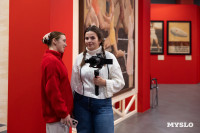 Выставка картин Александра Дейнеки, Фото: 58