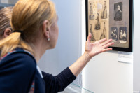 В Туле открылась выставка «История одной страсти. “Анна Каренина” в МХАТе», Фото: 38