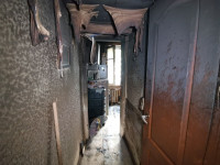Сосед-наркоман поджег квартиру, Фото: 16