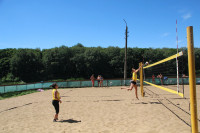 Пляжный волейбол 20 июля, Фото: 8