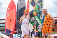 Музыка, карнавал и ламповый вечер: на дикомятном поле прошел Vashana Sup Camp, Фото: 162