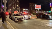 В жестком ДТП на проспекте Ленина погибла пассажирка Toyota, Фото: 8