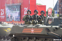 Парад Победы в Туле-2020, Фото: 174
