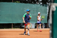  Тульские теннисисты выиграли медали на летнем первенстве региона памяти Романа и Анны Сокол, Фото: 120