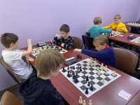 Юные туляки посетили Музей шахмат в Москве, Фото: 3
