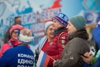 В Туле прошел легкоатлетический забег «Мы вместе Крым»: фоторепортаж, Фото: 22