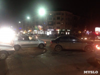 Аварии на перекрестке Красноармейского проспекта и ул. Фрунзе вечером 25 ноября, Фото: 5