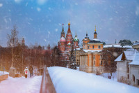 Новогодняя Москва, Фото: 48