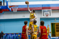 «Русичи» Курск - «Тула-Арсенал» Тула -  82:64, 56:51., Фото: 41