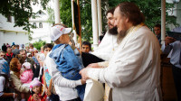 Крещение жителей Новомосковска, Фото: 56