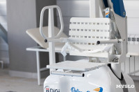 В Веневском районе открылся бассейн при госпитале ветеранов войн и труда, Фото: 43