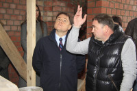 16 октября Владимир Груздев проконтролировал ход работ в Тульском кремле., Фото: 11