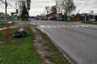 Незаконная торговля на Фрунзе и плохая уборка улиц Тулы, Фото: 7