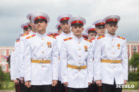 В Тульском суворовском военном училище прошел четвертый выпускной, Фото: 8