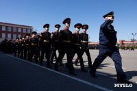 В Тульском суворовском военном училище прозвенел последний звонок, Фото: 7