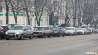 Нарушения на дорогах Тулы, Фото: 2