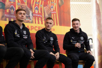 Встреча футболистов "Арсенала" c болнльщиками, Фото: 35