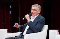 Дмитрий Миляев встретился с сельскими старостами и руководителями ТОСов, Фото: 83