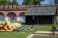 Осадные дворы в Тульском кремле: история, Фото: 2