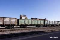 Кимовск-Донской-Новомосковск-Узловая, Фото: 9