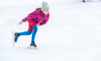 В Туле прошли массовые конькобежные соревнования «Лед надежды нашей — 2020», Фото: 7