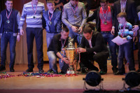 Тульская областная федерация футбола наградила отличившихся. 24 ноября 2013, Фото: 67