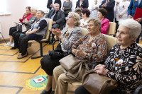 В Тульском медколледже открылась выставка «Медики на войне – преемственность поколений», Фото: 25