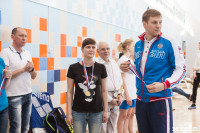 В пос. Ленинский прошли соревнования по плаванию в категории "Мастерс" , Фото: 53