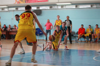 Баскетбол "Тула" - "Тула-ЩекиноАзот", Фото: 7