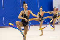 В Туле стартовало первенство Центрального федерального округа по художественной гимнастике, Фото: 74