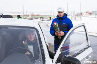 8 марта компания «Автоимпорт» дарила тулячкам-автоледи цветы, Фото: 48